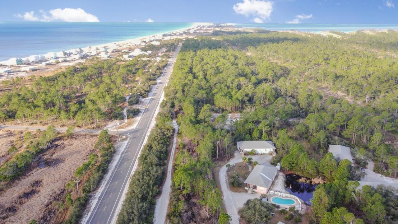 Peaceful Cottage In Fort Morgan Pool And Hot Tub Gulf Shores Eksteriør bilde