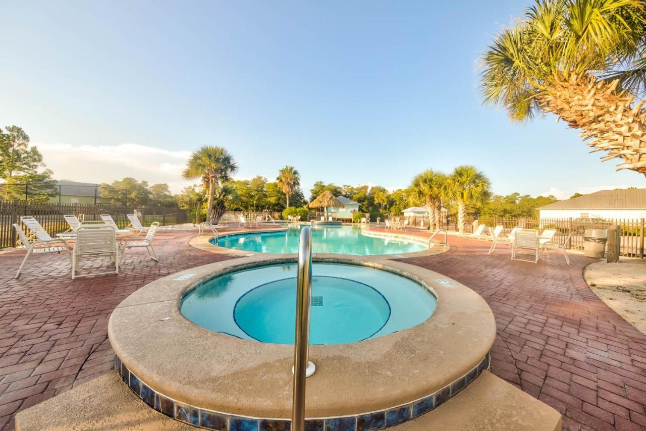 Peaceful Cottage In Fort Morgan Pool And Hot Tub Gulf Shores Eksteriør bilde